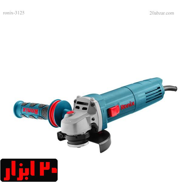 مینی-فرز-3125-رونیکس