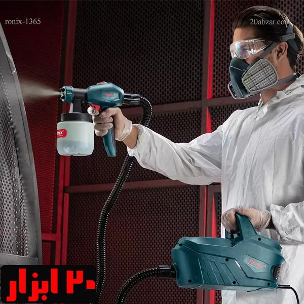 پیستوله-برقی-1365-رونیکس