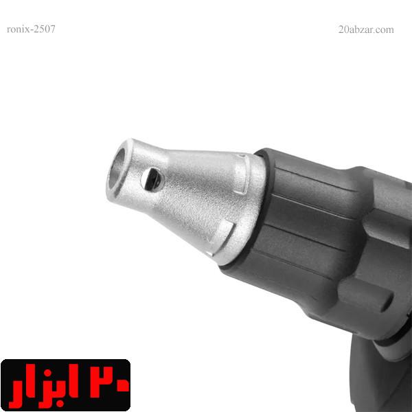 پیچگوشتی-برقی-2507-رونیکس