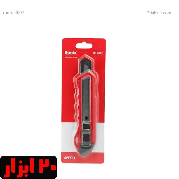 کاتر-3007-رونیکس