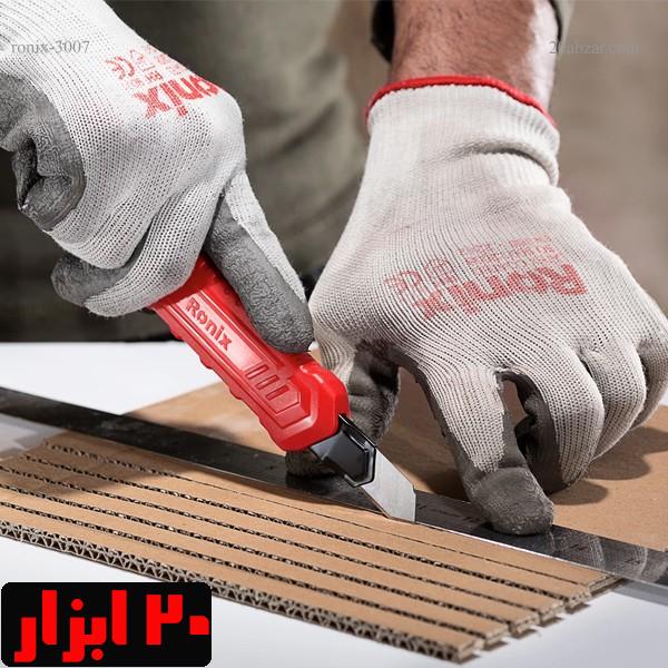 کاتر-3007-رونیکس