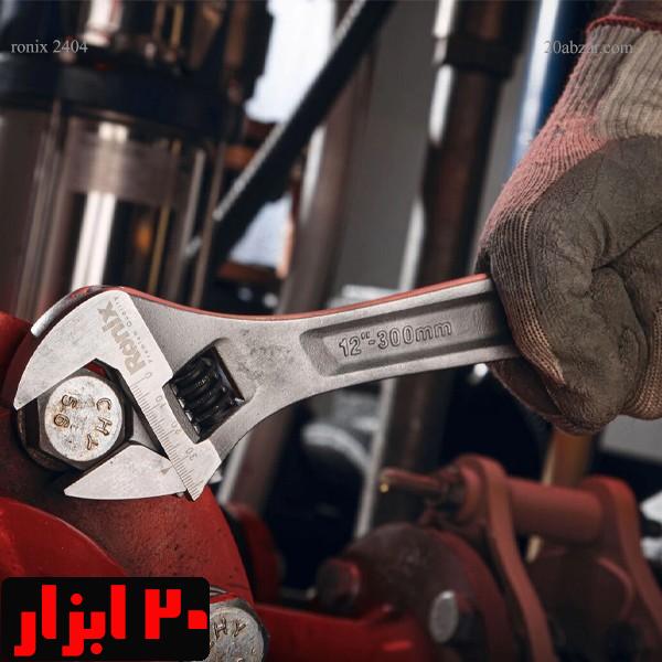 آچار-فرانسه-2404-رونیکس