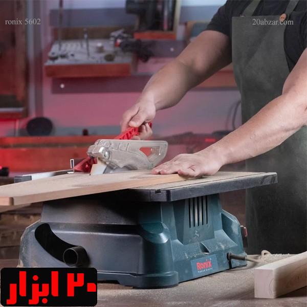 اره-میزی-5602-رونیکس