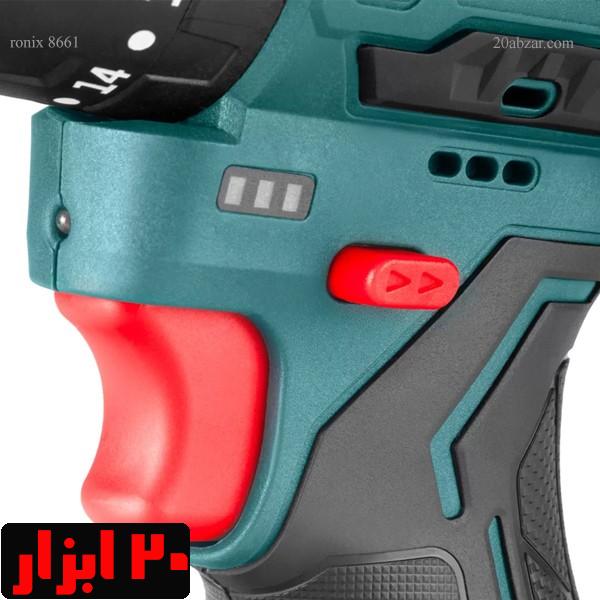 دریل-8661-رونیکس