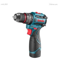 دریل-8661-رونیکس