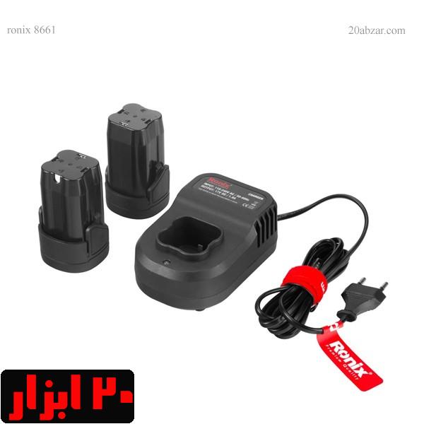 دریل-8661-رونیکس