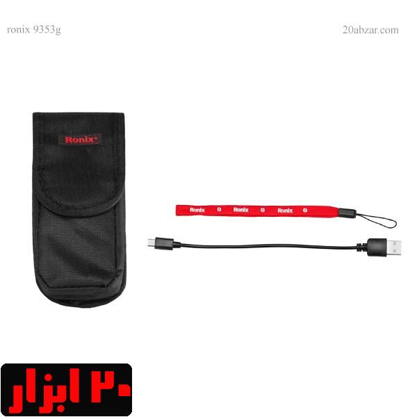 متر-لیزری-100-متری-نور-سبز-رونیکس