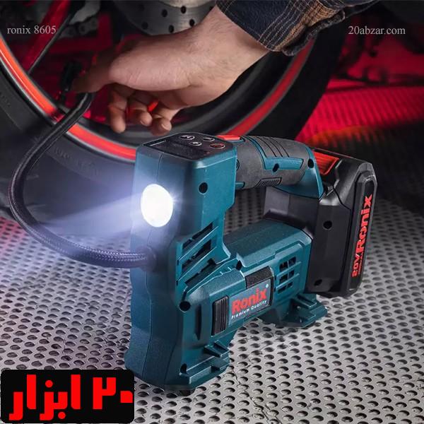 مینی-کمپرسور-8605-رونیکس