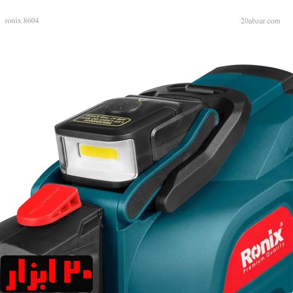 پیستوله-شارژی-8604-رونیکس