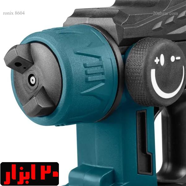 پیستوله-شارژی-8604-رونیکس