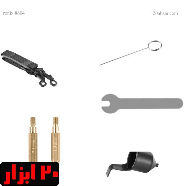 پیستوله-شارژی-8604-رونیکس