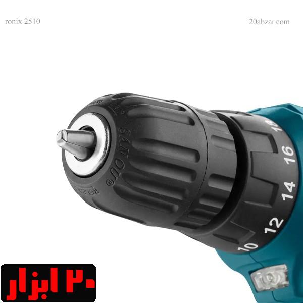 دریل-پیچگوشتی-2510-رونیکس