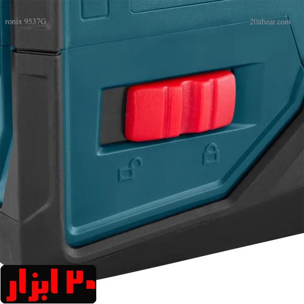 Gتراز-لیزری-رونیکس-9537