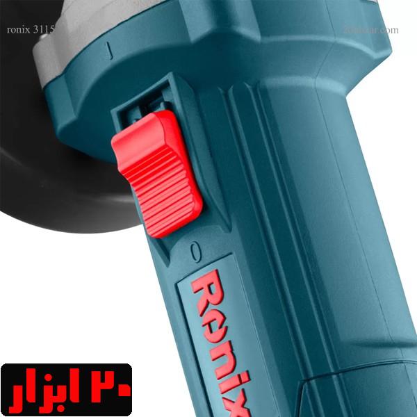 مینی-فرز-رونیکس-مدل-3115