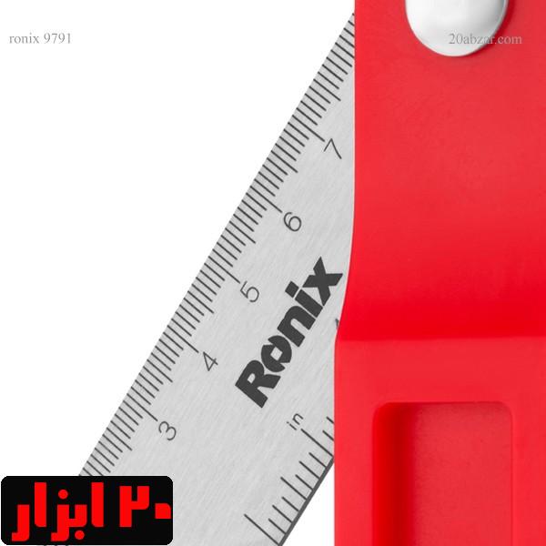 گونیا-تراز-9791-رونیکس