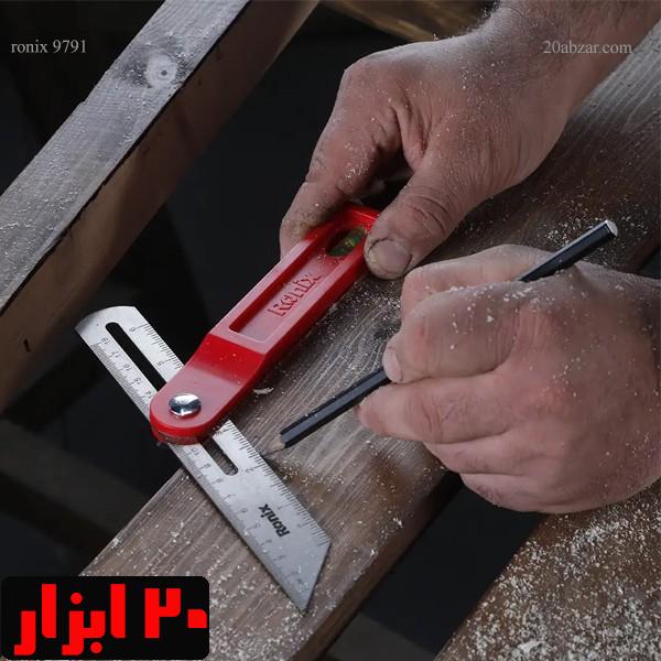 گونیا-تراز-9791-رونیکس