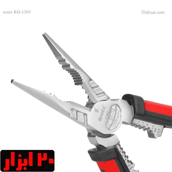 انبر-دم-باریک-1393-رونیکس