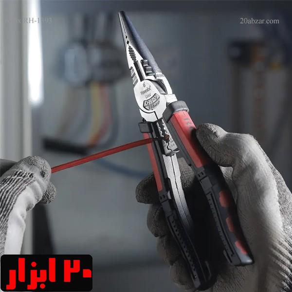 انبر-دم-باریک-1393-رونیکس