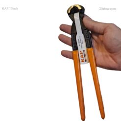 انبر 10 اینچ kap