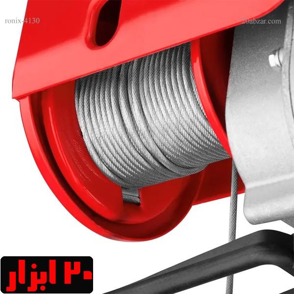 بالابر-۱۵۰-کیلویی-۴۱۳۰-رونیکس