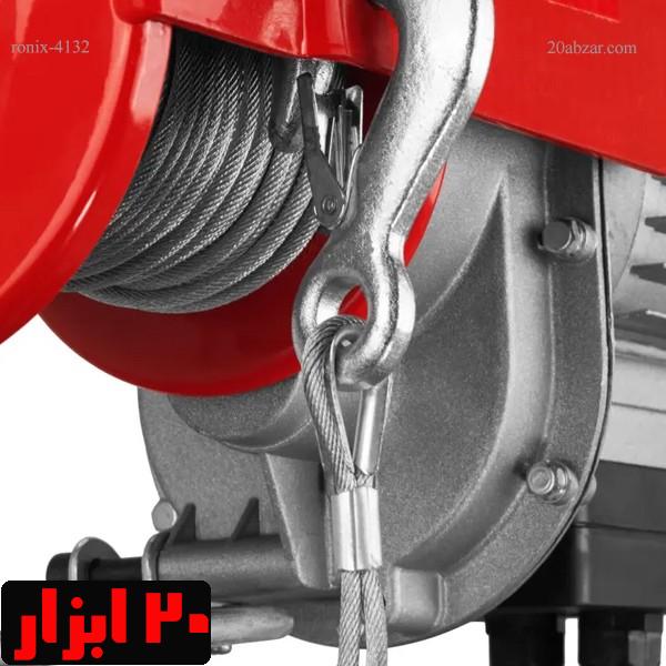 بالابر-۴۰۰-کیلویی-۴۱۳۲-رونیکس