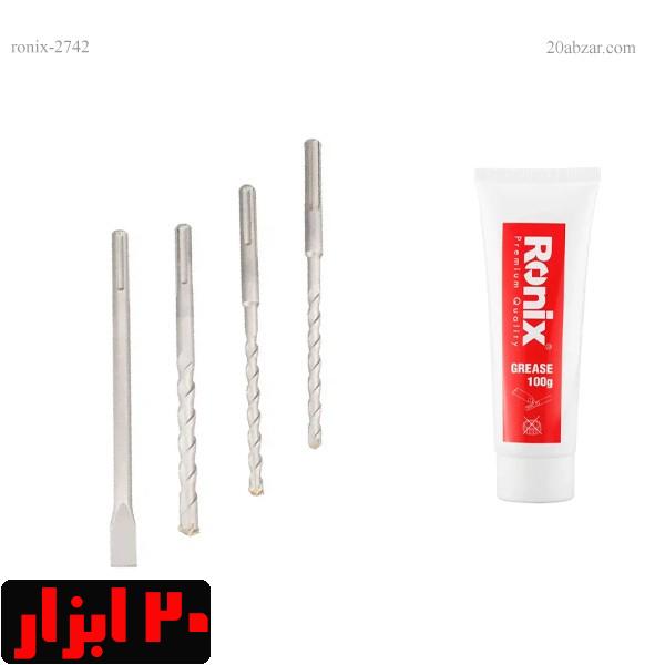 بتن-کن-8-کیلویی-2742-رونیکس