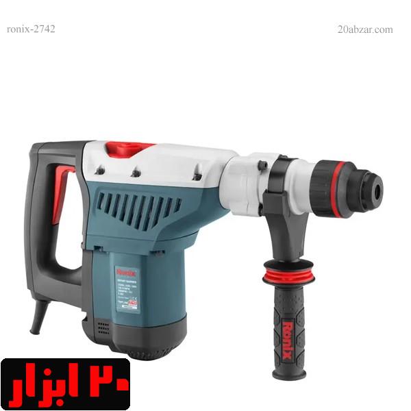 بتن-کن-8-کیلویی-2742-رونیکس