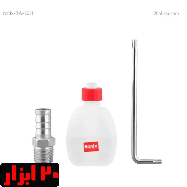 بکس-بادی-1211-رونیکس