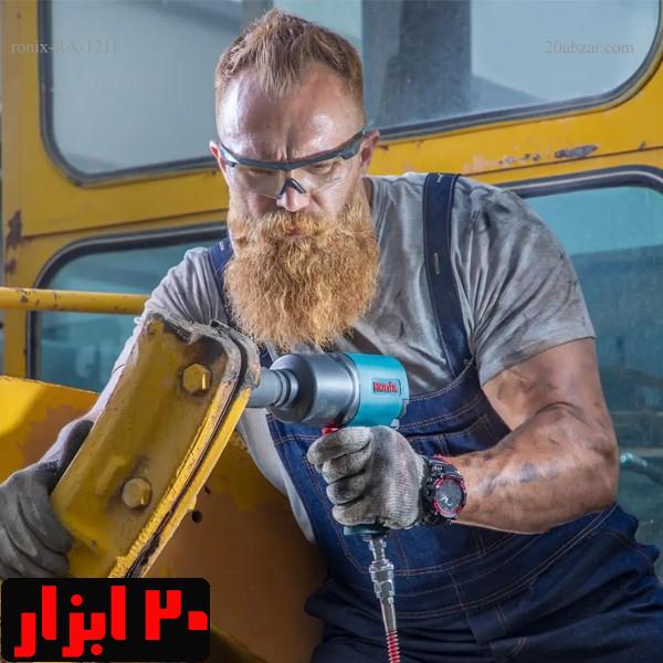 بکس-بادی-1211-رونیکس