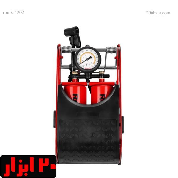 تلمبه-پایی-دو-پمپ-4202-رونیکس